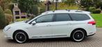 CITROEN C 5 TOURER, Auto's, Citroën, Voorwielaandrijving, 4 cilinders, Leder en Stof, Wit