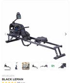Roeitrainer op het water., Sport en Fitness, Fitnessapparatuur, Ophalen, Zo goed als nieuw, Roeitrainer