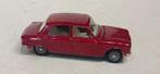 DINKY TOYS FRANKRIJK PEUGEOT 204 REF 510, Ophalen of Verzenden, Zo goed als nieuw, Auto, Dinky Toys