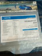 Exclusieve wagen, Auto's, BMW, Automaat, 4 zetels, Achterwielaandrijving, Leder