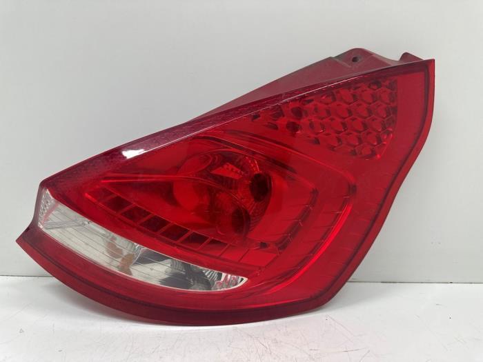 Achterlicht rechts van een Ford Fiesta, Auto-onderdelen, Verlichting, Ford, Gebruikt, 3 maanden garantie, Ophalen of Verzenden