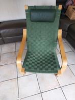 Chaise relaxante  verte, Maison & Meubles, Accessoires pour la Maison | Autre, Enlèvement