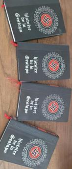 Coffret complet – Histoire secrète de la Gestapo – 4 volumes, Ophalen of Verzenden, Zo goed als nieuw