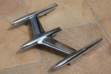 hood ornament embleem Oldsmobile 1955 USA Oldtimer beschikbaar voor biedingen