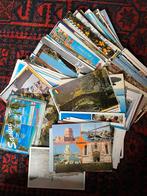 140 kaartjes met postzegels, Affranchie, Enlèvement ou Envoi