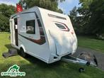 Sterckeman 390 CP EASY, Caravans en Kamperen, Caravans, Sterckeman, Bedrijf, 750 - 1000 kg, 4 tot 5 meter