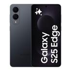 Samsung S25 edge black inktjet, Télécoms, Téléphonie mobile | Samsung, Autres modèles, 10 mégapixels ou plus, Écran tactile, Enlèvement