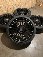 Jantes Alpina BMW, Enlèvement, Jante(s)