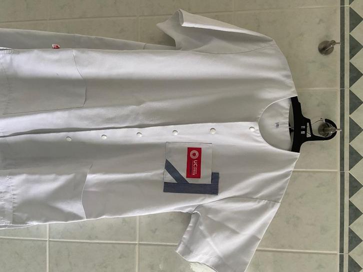 UCLL uniform XS, Kleding | Dames, Dames-kledingpakketten, Zo goed als nieuw, Maat 34 (XS) of kleiner, Ophalen