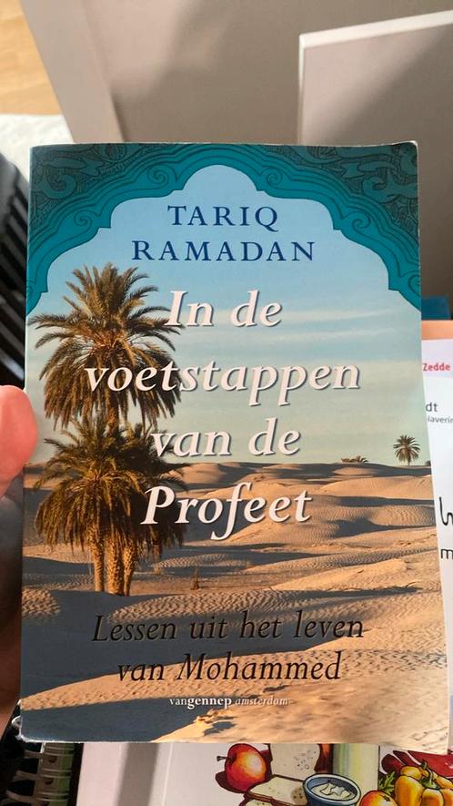 Tariq Ramadan - Sur les traces du Prophète, Livres, Religion & Théologie, Utilisé, Islam, Enlèvement