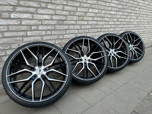 Bmw velgen 20 inch 5x120, Auto-onderdelen, Banden en Velgen, Band(en), 20 inch, Ophalen