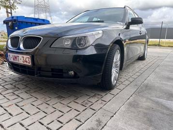 Bmw 525d  e61 189000km beschikbaar voor biedingen