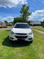 hyundai ix35 business edition, Auto's, Euro 5, Leder en Stof, Wit, 5 deurs