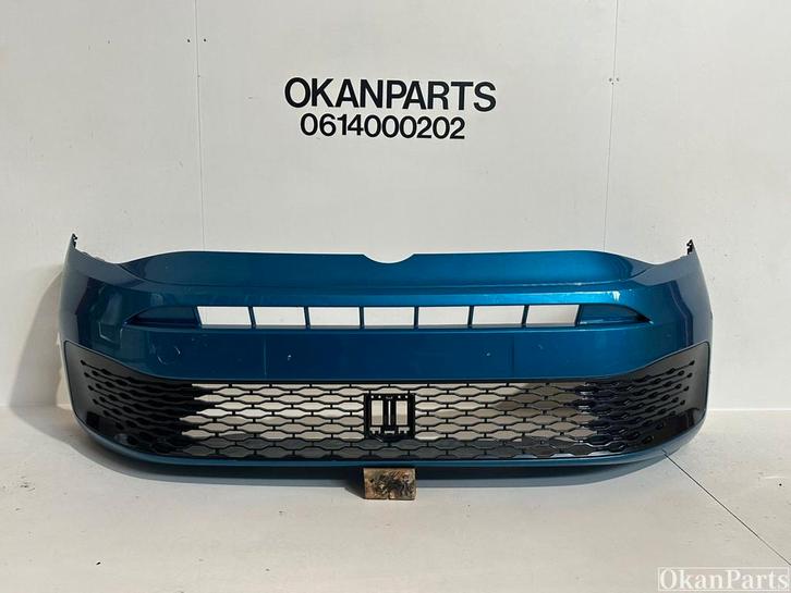 Volkswagen Caddy V 2K7 voorbumper 2K7807221A, Auto-onderdelen, Carrosserie, Bumper, Volkswagen, Voor, Gebruikt