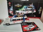 Lego Icons Ghostbusters ECTO-1 set 10274 / 2352 stuks, Ophalen, Zo goed als nieuw
