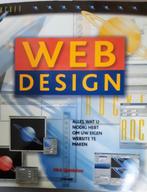 webdesign, Livres, Informatique & Ordinateur, Comme neuf, Internet ou Webdesign, Enlèvement ou Envoi