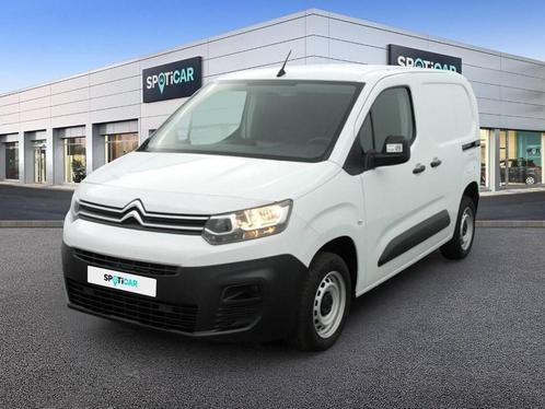 Citroen Berlingo  M Light 1.5 BlueHDi 100 S&S MAN6 -, Autos, Citroën, Entreprise, Berlingo, Air conditionné, Ordinateur de bord