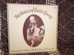 The Genius of Lester Young 2LP, 12 pouces, Jazz, 1940 à 1960, Utilisé
