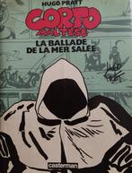 Corto Maltese – La ballade de la mer salée, Gelezen, Eén stripboek, Ophalen of Verzenden, H. Pratt