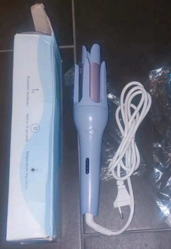 fer à friser Beachwaves NEUF, Bijoux, Sacs & Beauté, Beauté | Soins des cheveux, Neuf, Fer à friser ou Lisseur, Enlèvement ou Envoi