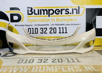 BUMPER Mercedes E Klasse W212 Elegence  VOORBUMPER 1-A6-9590 disponible aux enchères