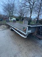 Gheysen en verpoort wipkar, Enlèvement