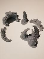 28mm tabletop scenery, 5 pcs,  nieuw, Hobby en Vrije tijd, Ophalen of Verzenden