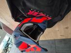 Cross helm, Fietsen en Brommers, Brommerhelmen, Ophalen of Verzenden, Nieuw, Large, Lazer
