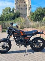 Bluroc hero 50cc, Fietsen en Brommers, Brommers | Crossbrommers, Zo goed als nieuw, 50 cc, 5 versnellingen, Ophalen