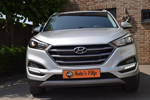 Super mooie hyundai tucson met slechts 40000 km, Auto's, Hyundai, Bedrijf, Te koop, Tucson, ABS, Airconditioning, Alarm, Android Auto