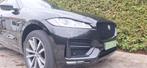 Jaguar F-Pace, Auto's, Jaguar, F-type, 4 cilinders, Zwart, Leder