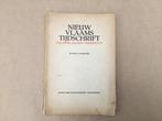 Nieuw Vlaams Tijdschrift August Vermeylen, Boeken, Ophalen of Verzenden, Gelezen