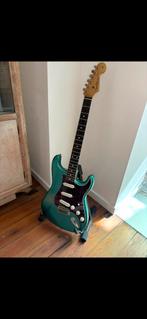 Stratocaster dutch relics (luthier), Musique & Instruments, Enlèvement ou Envoi, Comme neuf, Fender