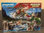 Playmobil 70663 Canyon copter rescue, Kinderen en Baby's, Speelgoed | Playmobil, Nieuw, Complete set, Ophalen of Verzenden