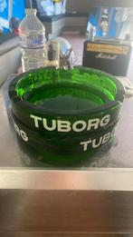 Tuborg asbakken, Verzamelen, Ophalen