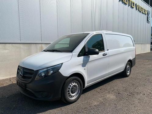 Mercedes-Benz Vito 116 CDI*Koelwagen*Achteruitrijcamera*Navi, Auto's, Bestelwagens en Lichte vracht, Bedrijf, Te koop, ABS, Achteruitrijcamera