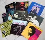 9 LP vinyl 33 toeren tours Jazz, Ophalen of Verzenden, Gebruikt