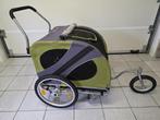 DOGGY RIDE NOVEL ORIGINAL - KLEUR GROEN, Dieren en Toebehoren, Ophalen, Gebruikt