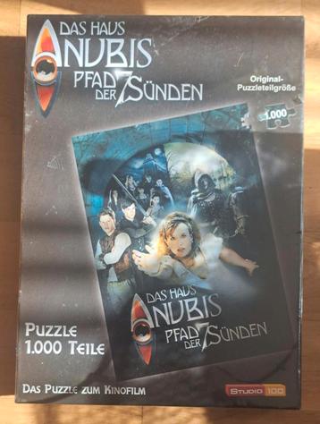 Puzzle 1000 pièces.Neuf,emballé,scellé. beschikbaar voor biedingen