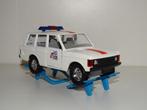 range rover gendarmerie rijkswacht corgi police politie, Hobby en Vrije tijd, Modelauto's | 1:43, Ophalen of Verzenden, Zo goed als nieuw