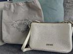 Handtas Liu Jo Wit/Zilver, Gebruikt, Wit, Leer, Ophalen