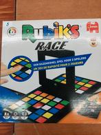 Rubik's Race - Klassiek supersnel strategische-reeksbordspel, Hobby en Vrije tijd, Ophalen of Verzenden, Zo goed als nieuw