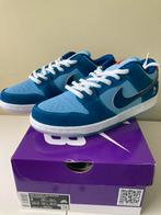 Nike - Dunk low - Why so sad - 42,5, Baskets, Nike - Dunk, Bleu, Enlèvement ou Envoi