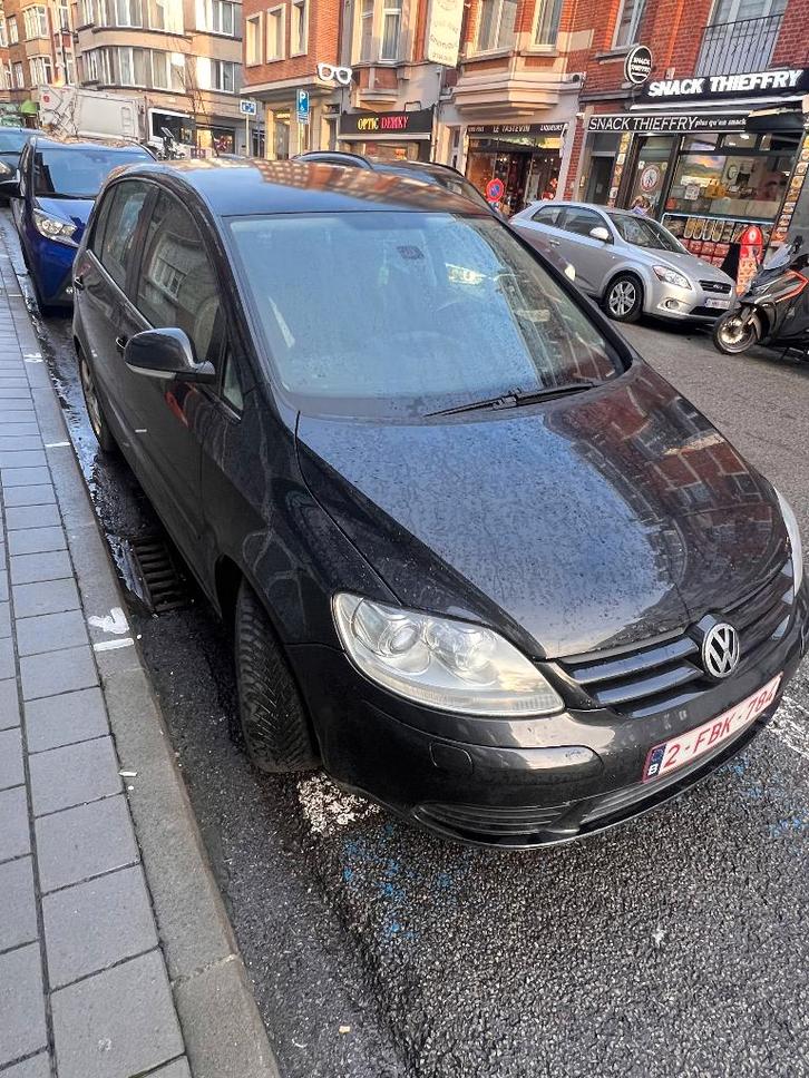 Volkswagen Golf Plus — 2009 — 180.000 km — Uitgesplitst, Auto's, Volkswagen, Particulier, Golf, ABS, Adaptieve lichten, Airbags