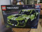 Lego Technic 42138 Ford Mustang Shelby GT500 (2021), Kinderen en Baby's, Ophalen of Verzenden, Nieuw, Complete set, Lego