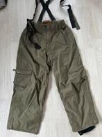 Khaki ski broek van Billabong, Zo goed als nieuw, Kleding, Ski, Ophalen