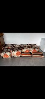 Coussins sedari, Ophalen, Gebruikt, Stof, Marocain