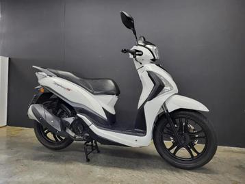 SYM Symphony ST 125 (A1, B rijbewijs) (bj 2016) beschikbaar voor biedingen