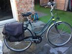Dames fiets, Fietsen en Brommers, Gebruikt, Versnellingen, 50 tot 53 cm, Ophalen
