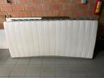 Matras + lattenbodem, Huis en Inrichting, Slaapkamer | Matrassen en Bedbodems, Ophalen, 90 cm, Eenpersoons, Zo goed als nieuw